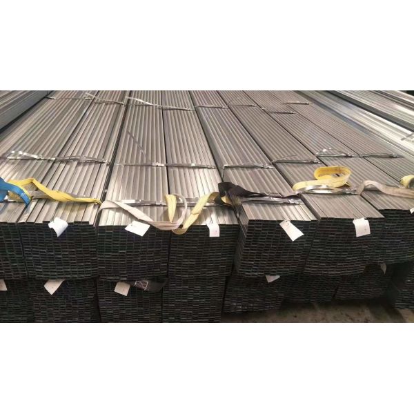 Q235 / Q195 Square Steel Tubing High Strength 0.25mm - 2.5mm Thickness