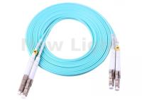 3M LC/UPC - modo de fibra ótica de cabo de remendo do LC/UPC único para aplicações de FTTX