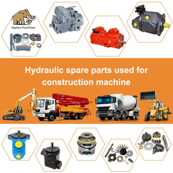 CE Hyd Pump Parts Excavator Construction Machinery Repair Kit