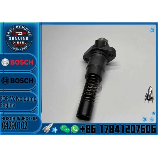 Genuine F00BC80045-410 Engine Fuel pressure control valve original pressure regulator 02113830 04296846 04290102