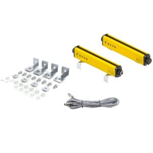 VIFAR Safety Light Curtain | Type 4 CE Certified Industrial Safety Light Barrier for CNC Automation Machinery