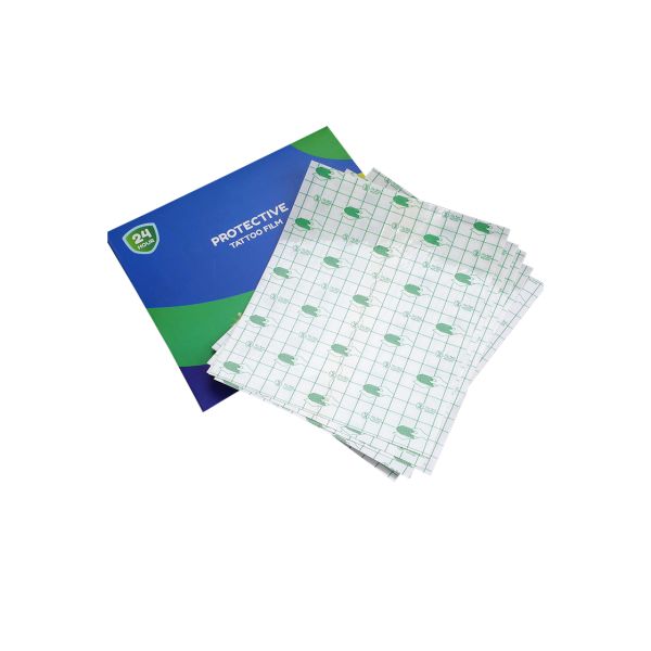 OEM 0.01MM Tattoo Protective Film Waterproof Flexible Breathable Permanent Makeup Aftercare