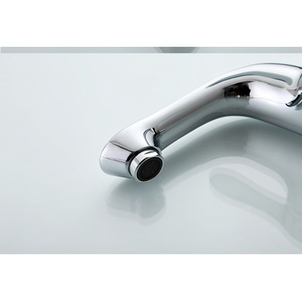 ARROW Modern Brass Main Body Ceramic Cartridge Polished Surface Basin Mixer Faucet Washbasin Tap