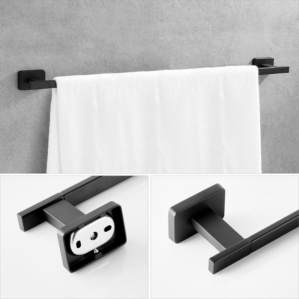 Modern Bathroom Shower Accessories Brushed 5 Piece Shower Set ODM/OEM