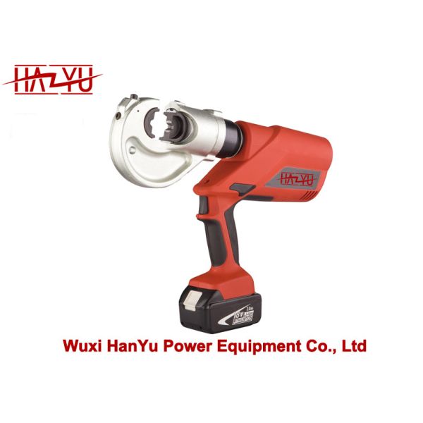 ラインマンツール バッテリー 多機能ツール 圧縮力 120KN