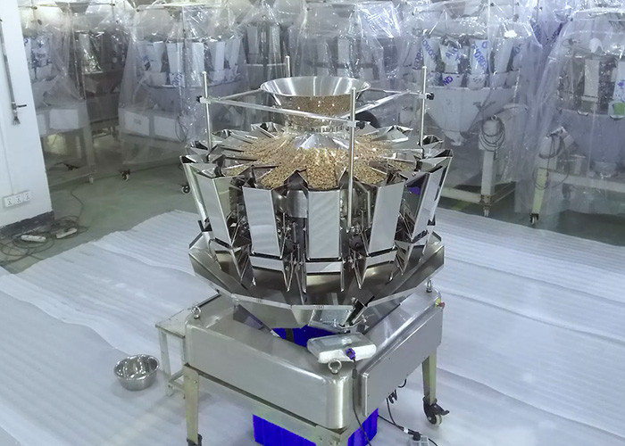 14 главный Weigher закусок 1000g Kenwei Multihead