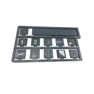 O teclado da relação da tempestade Silkscreen 700 séries apropriadas para o cortador Gtxl 75709001 de Gerber