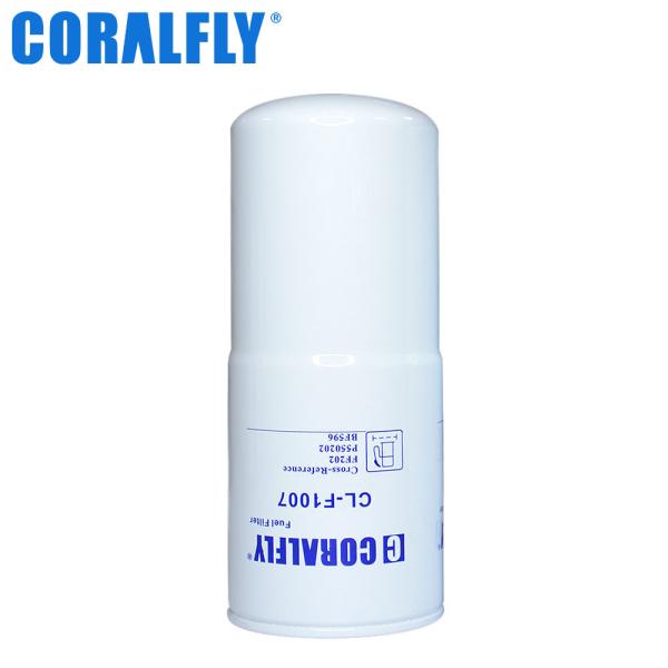 Filtro de combustível do motor diesel de Fleetguard FF202 9 mícrons