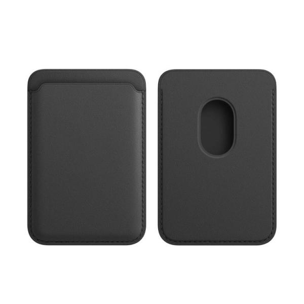 50 Pcs/Lot Magsa Feing Calling Card Holder Magnetic Wallet Premium Leather Wallet
