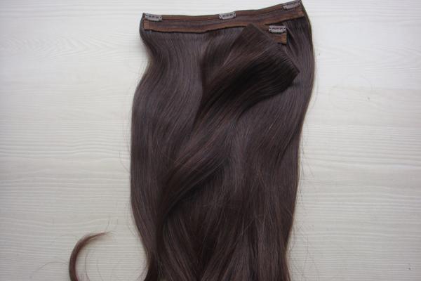 Débloquez votre beauté intérieure avec n'importe quelle couleur que vous voulez Extension de cheveux 6-18 pouces