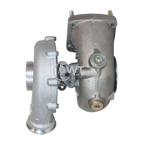 Kit de turbocompresores K26 53269886497 53269706497 turbo 861260 3802070 860916 838697 para el VOLV0 KAD42