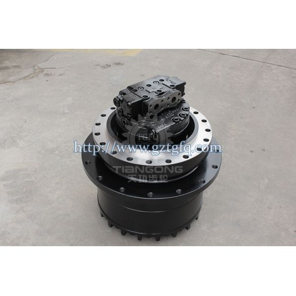 191-5606 гусеница 330D E330D конечной передачи экскаватора гидравлическая