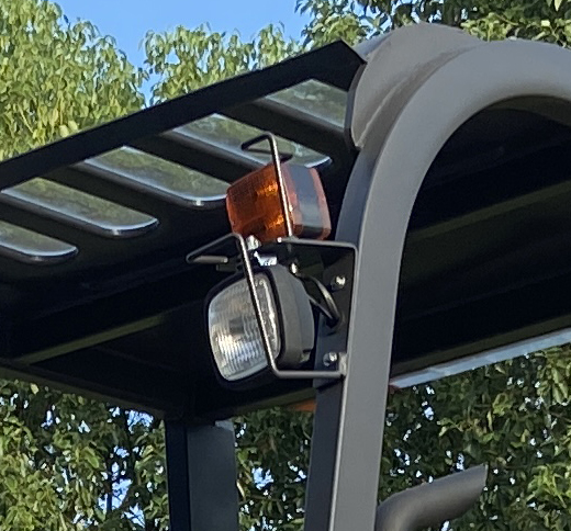 5 Ton 5000KG 5T Diesel Forklift Truck Heavy Duty