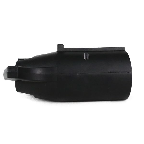 Plastic Trailer Cable Connector 4 Way Electrical Trailer Adapter Lightweight