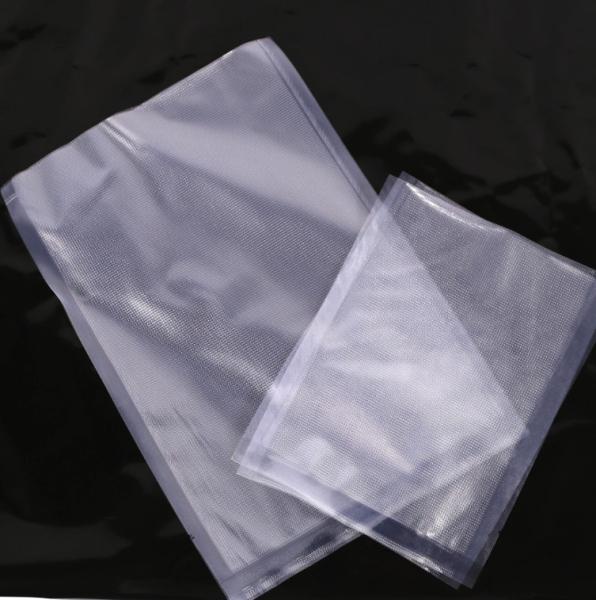 Customized Food-Grade PE Transparent Plastic Packaging Vacuum Bag Frozen Vacuum Bag