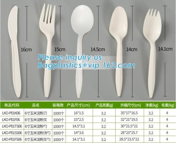 Take Away Fast Food, Compartment Packing Box, Containers, Starch Biodegradable, Environmental Lunch Meal Box