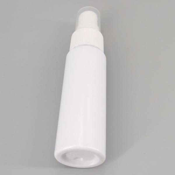 Bocal de pulverizador 30ml livre plástico de Mini White 109mm