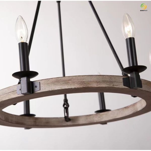 Utilizado para casero/el hotel/la sala de exposición llevó la luz pendiente ligera incandescente ligera