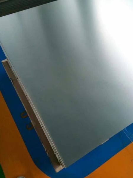 UNS N04400 Monel 400 Nickel Alloy Plate Sheet Hot / Cold Rolled ASTM B127 ASME SB127