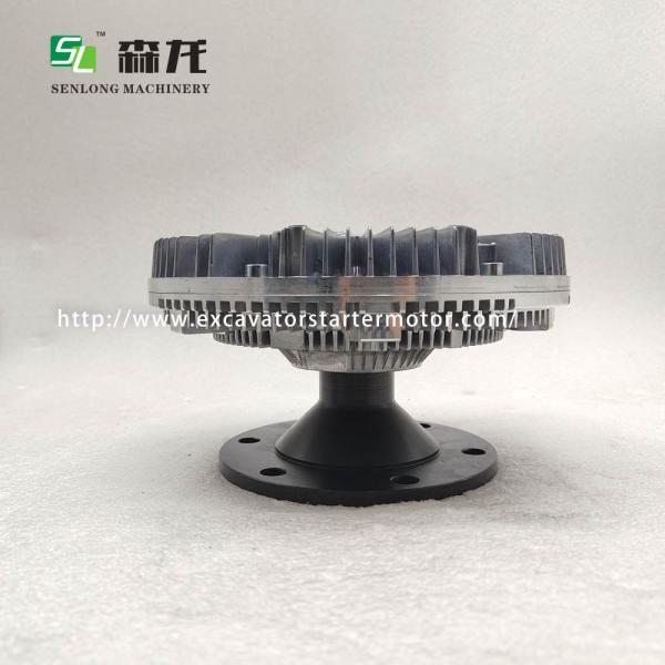 L'embrayage du ventilateur à sortie d'usine visqueux pour le CAS-E-IH STX440 STX375 384866A1 253060A1 364184A1