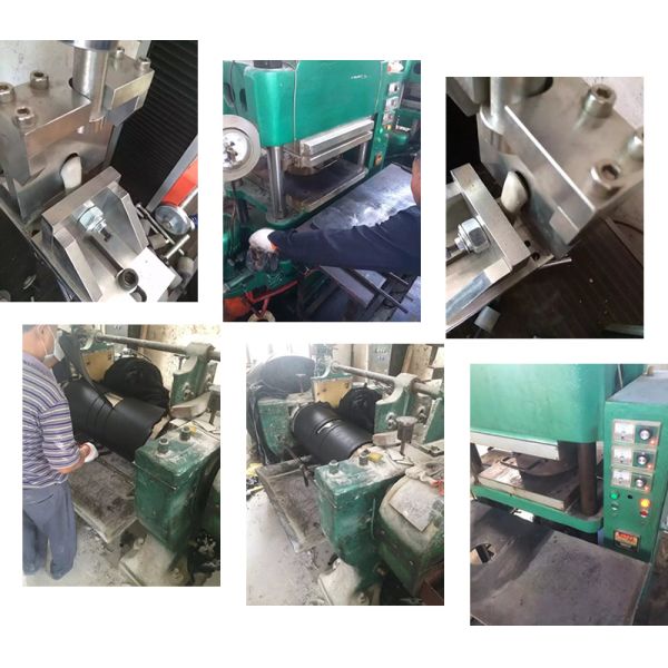 Metal and Mesh Isolator controlled shock vibration isolation protection for mounted equipment