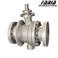 Valves à billes en acier inoxydable à haute température