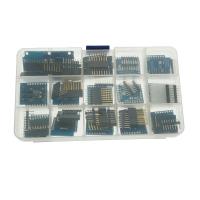 De WS2812 RVB de module d'Arduino de démarreur mini D1 pro Wifi ESP8266 conseil de développement du kit