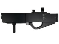 Distance de brouillage du canon anti-drones à bande multiplate HS102B-PC-A;