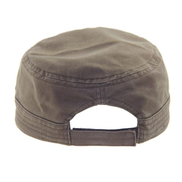 Fashionable Vintage Cotton Army Cap Adjustable Embroidered Military Hats
