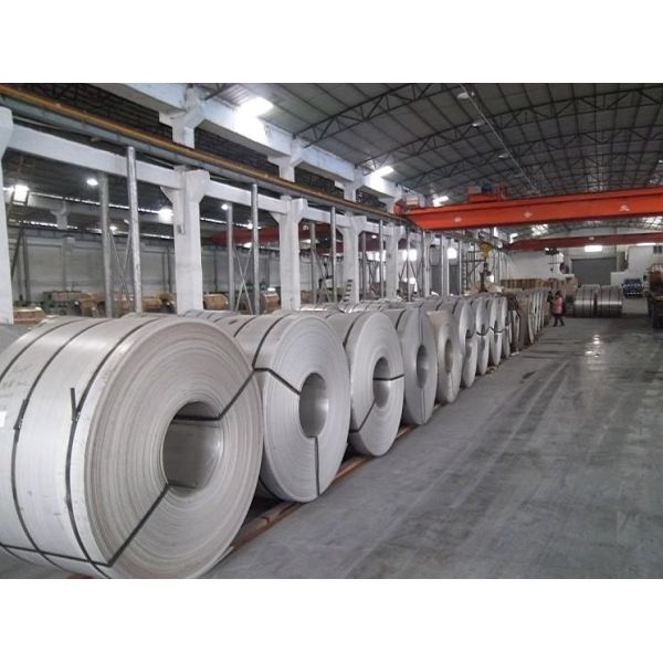 1.5mm 4.0mm 8.0mm 316L stainless steel coil for heat exchanger, food industry
