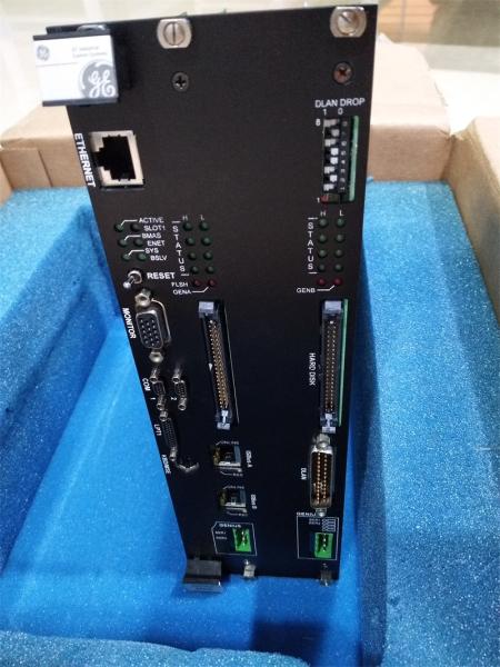 General Electric IS215UCVDH5A Mark VI SPEEDTRONIC Turbine Controller