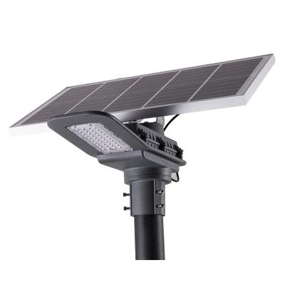 Waterproof LED Road Lamp Solar LED Street Light 6600lm For Outdoor In Smart City