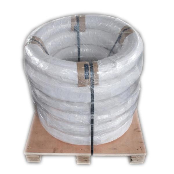 2.5mm 4.0mm 5.0mm Galvanized Steel Wire For Hanger