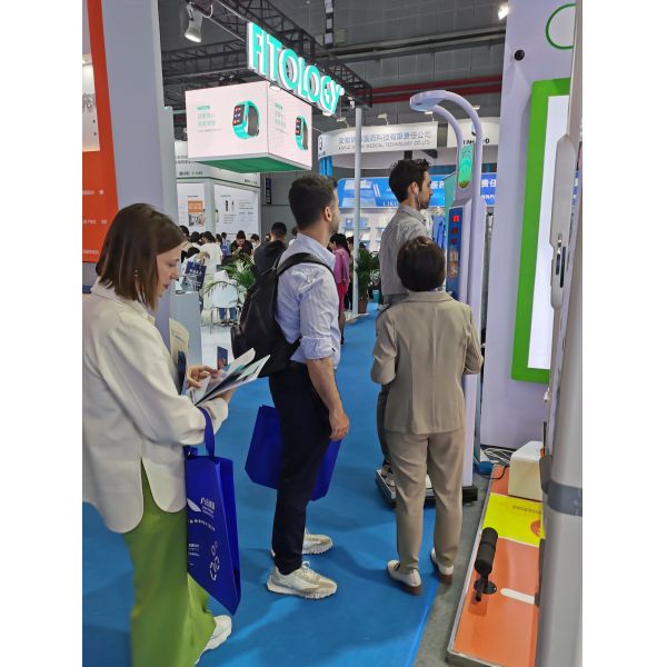 Foldable BMI Weight Machine for Hospital Medical Human Height Weighing Customized Support