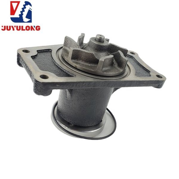JUYULONG for Kobelco SK200 210 220 230 250 350-6-6E Engine Pump Mitsubishi 6D34 for Construction Machinery Parts