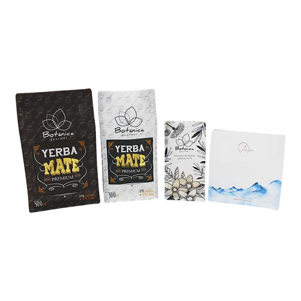 Factory Customized BBQ Kebab Hot Dog Aluminum Foil Paper Bags with Own Logo Lined Paper Bag Fast Food Delivery Bags