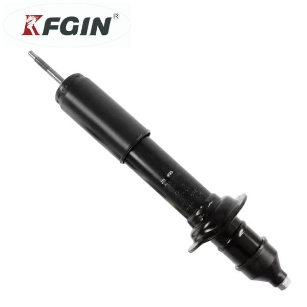 Mercedes Benz M Class W163 Shock Absorbers Rust Resistance Long Lasting