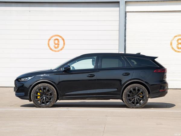 BYD Tang DM-p Edição Híbrido Sedan