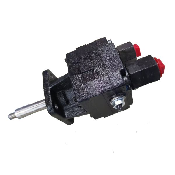 Hydraulic Motor 2500-0081c 2500-0084c Hydraulic Plunger Motor Internal Gear Motor for Agricultural Equipment