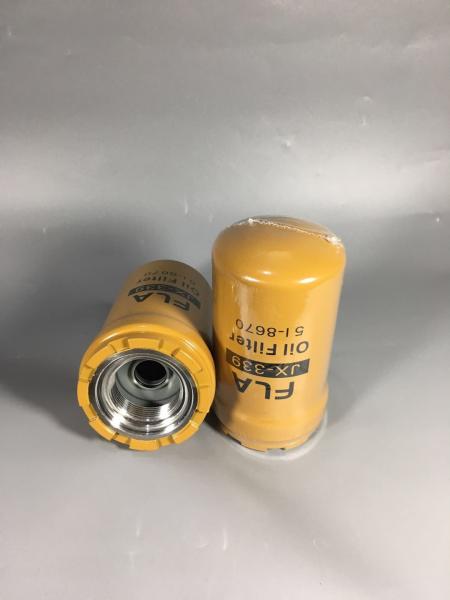Universal Spin On Fuel Filter Head Standard Size For E320C E320D E330C D