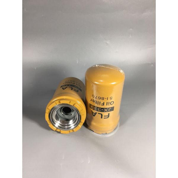 Universal Spin On Fuel Filter Head Standard Size For E320C E320D E330C D