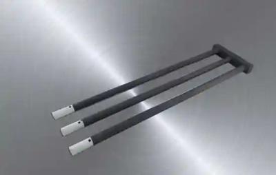 240V SiC Heating Elements 1400 Degree Silicon Carbon Rod For Oven
