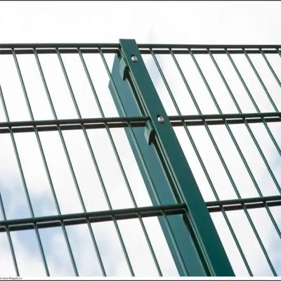 Customized Mesh Galvanized Iron Wire Welded Wire Mesh Fence Panels with PVC Coating