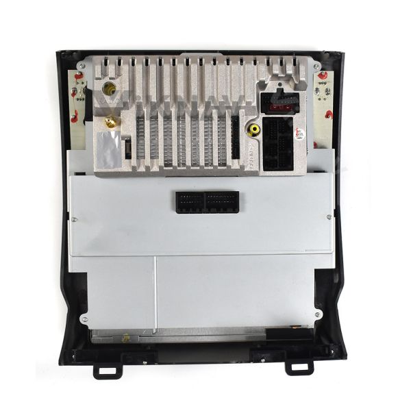 12.1 дюймовый сенсорный стерео для 2014--2019 NissanTundra GPS навигация Мультимедийный проигрыватель Беспроводной Carplay BT 4G