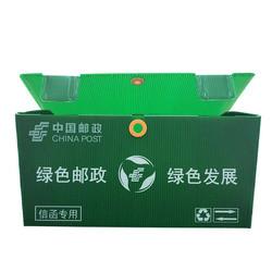 1.5mm-30mm PP Corrugated Plastic Packaging Boxes White Green Blue