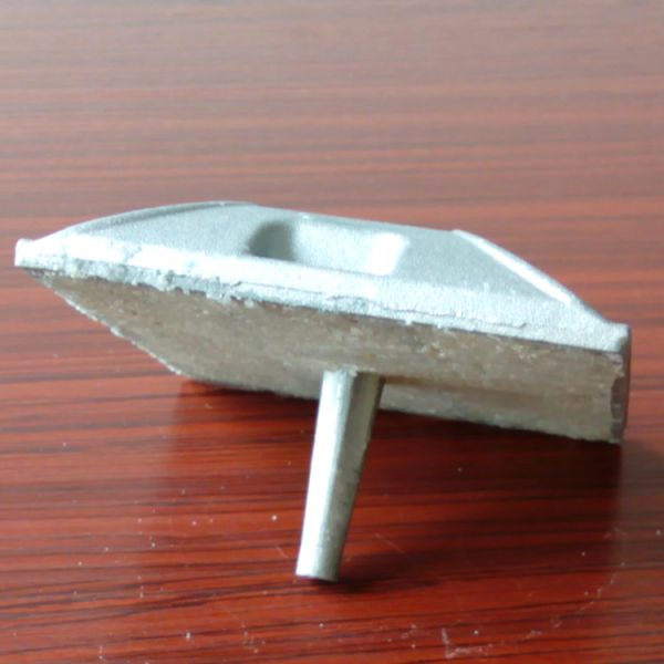 Reflective Aluminium Road Stud