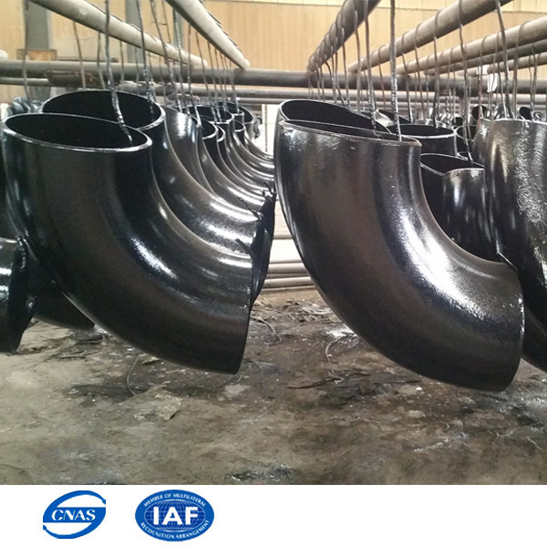 Dn5000 Butt Welded Sch Xxs Carbon Steel Pipe Fittings 90 Degree Elbow