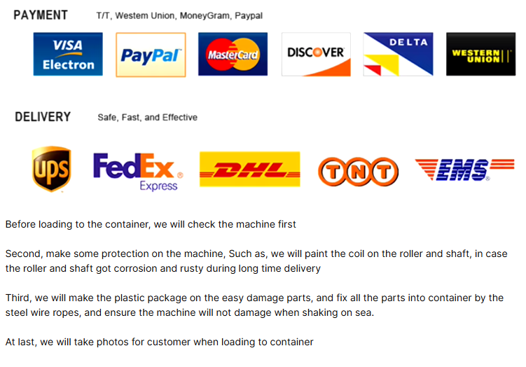 Slotted Channel Double C Type Light Steel Keel Forming Machine Fully Automatic