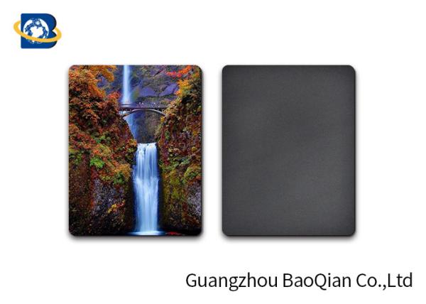Waterproof 3D Lenticular Magnet PP / PET Material Flip Effect Eco - Friendly Material