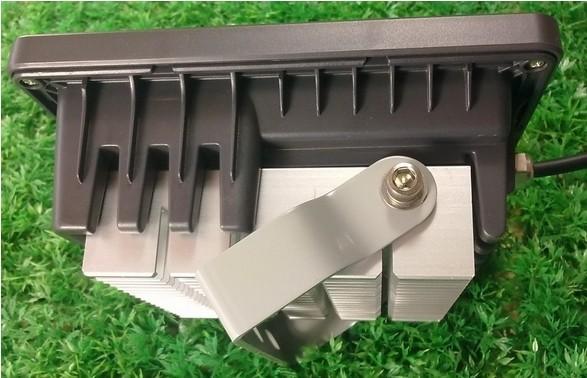 2700-6000K Warm / Natural / Cool White LED Flood Lighting , led tunnel light fixture